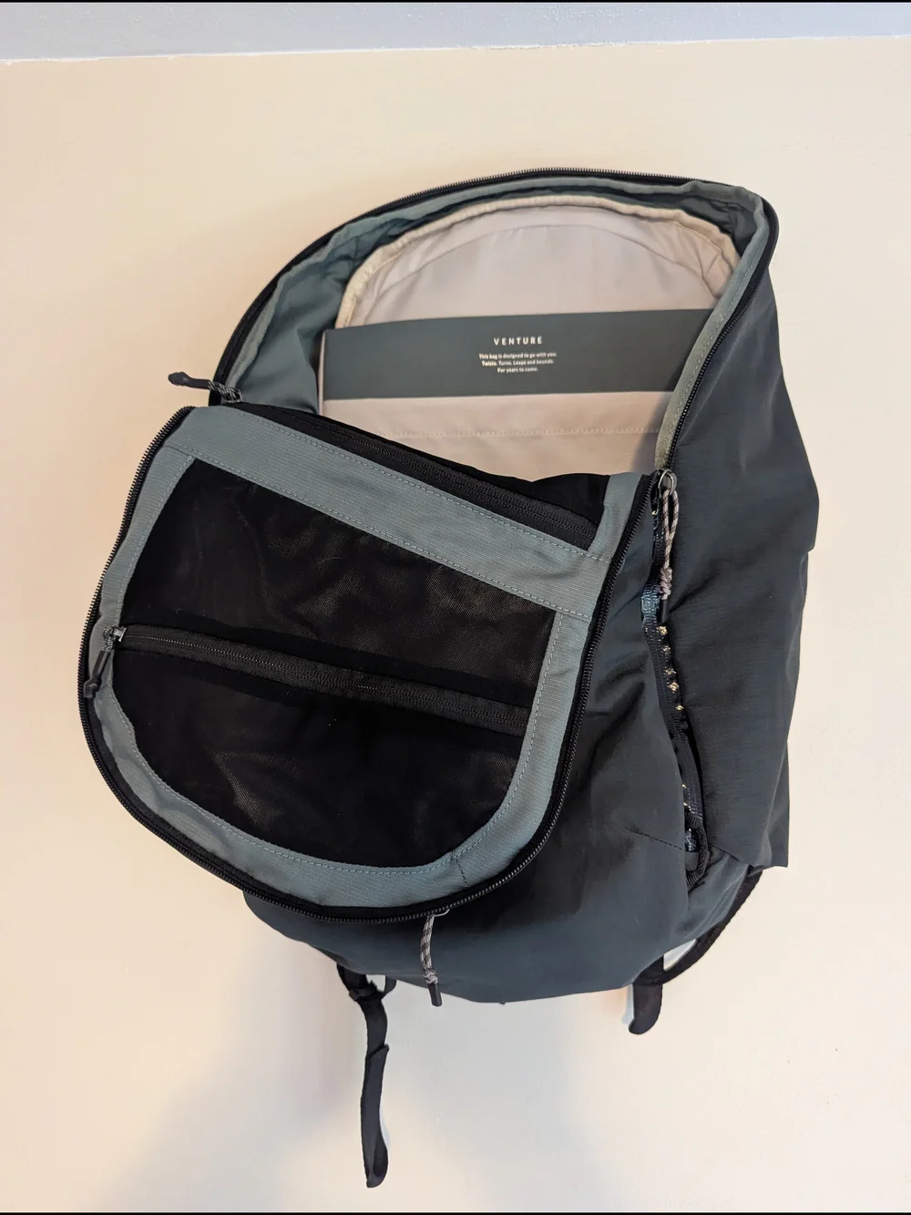 Bellroy Venture Ready Backpack 26L  Dark Green